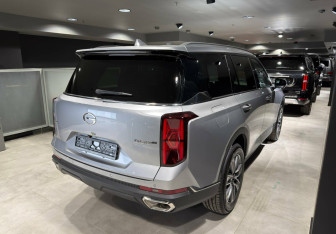 Новый GAC GS8 2025 (2 фото)