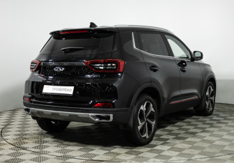 Подержанный автомобиль Chery Tiggo 4 Pro 2023 года (5 фото)