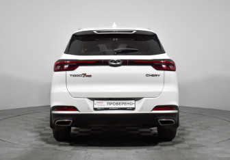 Подержанный автомобиль Chery Tiggo 7 Pro 2022 года (6 фото)