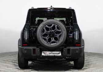 Подержанный автомобиль Jetour T2 2024 года (6 фото)