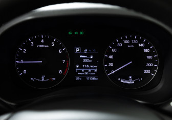Подержанный автомобиль Hyundai Creta 2021 года (12 фото)