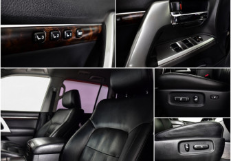 Подержанный автомобиль Toyota Land Cruiser Suv 2012 года (18 фото)
