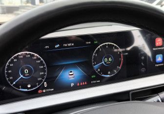 Подержанный автомобиль Chery Tiggo 7 Pro Max 2023 года (21 фото)