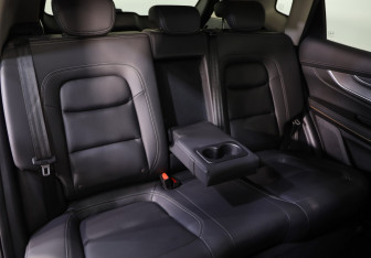 Подержанный автомобиль Exeed LX 2021 года (29 фото)