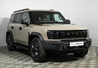 Подержанный автомобиль Jetour T2 2024 года (3 фото)