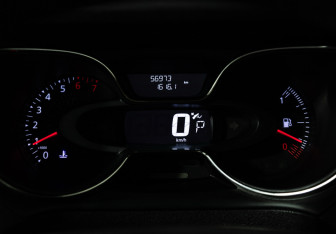 Подержанный автомобиль Renault Kaptur 2019 года (12 фото)