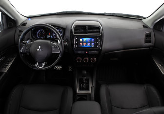 Подержанный автомобиль Mitsubishi ASX 2019 года (9 фото)