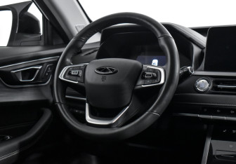 Подержанный автомобиль Chery Tiggo 4 Pro 2023 года (15 фото)