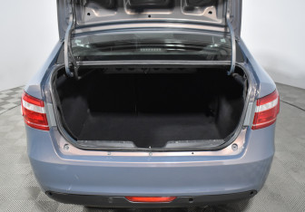 Подержанный автомобиль LADA (ВАЗ) Vesta Sedan 2017 года (18 фото)