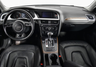 Подержанный автомобиль Audi A4 Sedan 2015 года (13 фото)