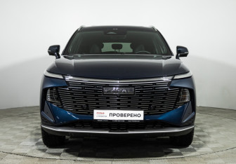 Подержанный автомобиль Haval F7 2024 года (2 фото)