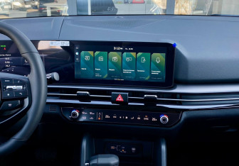 Новый Kia Sportage 2026 (27 фото)