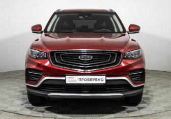 Подержанный автомобиль Geely Atlas Pro 2023 года (2 фото)