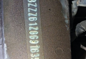 Подержанный автомобиль Volkswagen Polo Sedan 2015 года (6 фото)