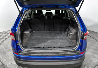 Подержанный автомобиль Skoda Kodiaq 2019 года (20 фото)