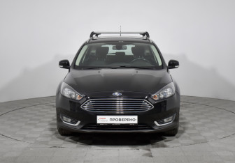 Подержанный автомобиль Ford Focus Wagon 2019 года (2 фото)