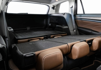 Подержанный автомобиль Skoda Kodiaq 2023 года (29 фото)