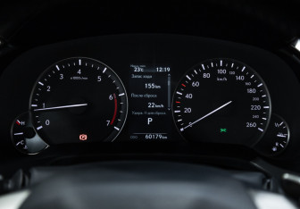 Подержанный автомобиль Lexus RX 2020 года (15 фото)