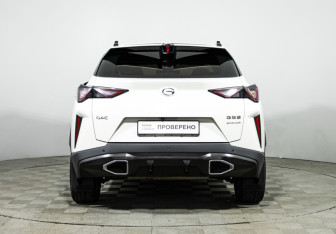 Подержанный автомобиль GAC GS3 2024 года (6 фото)