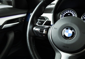 Подержанный автомобиль BMW X2 2021 года (20 фото)