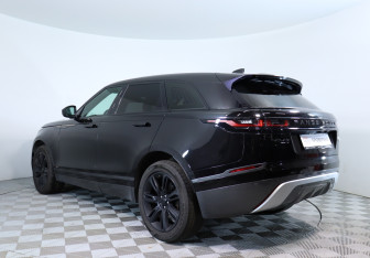 Подержанный автомобиль Land Rover Range Rover Velar 2019 года (8 фото)