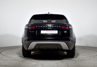 Подержанный автомобиль Land Rover Range Rover Velar 2019 года (6 фото)