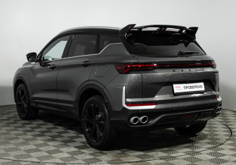 Подержанный автомобиль Geely Coolray 2026 года (7 фото)