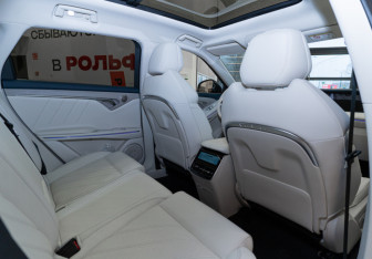 Новый Voyah Free 2025 (20 фото)