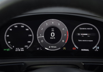 Подержанный автомобиль Porsche Cayenne 2025 года (17 фото)