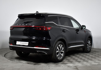 Подержанный автомобиль Chery Tiggo 7 Pro Max 2023 года (5 фото)