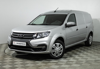 Подержанный автомобиль LADA (ВАЗ) Largus Van 2024 года (1 фото)