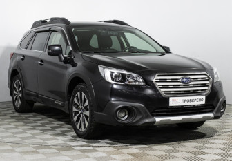 Подержанный автомобиль Subaru Outback Wagon 2016 года (3 фото)
