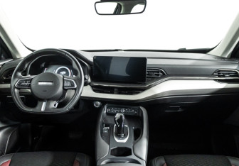 Подержанный автомобиль Haval F7 2022 года (13 фото)