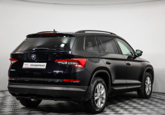 Подержанный автомобиль Skoda Kodiaq 2018 года (5 фото)
