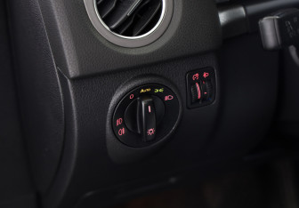 Подержанный автомобиль Volkswagen Tiguan 2010 года (19 фото)