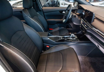 Новый Kia K3 Sedan 2024 (19 фото)