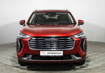 Подержанный автомобиль Haval Jolion 2023 года (2 фото)