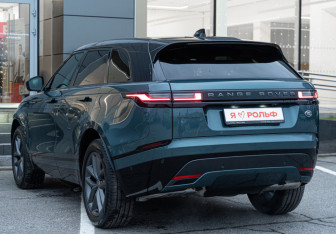 Новый Land Rover Range Rover Velar 2025 (6 фото)