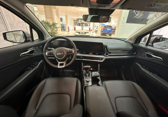 Новый Kia Sportage 2025 (6 фото)
