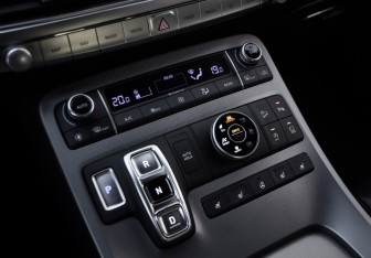 Подержанный автомобиль Hyundai Palisade 2020 года (17 фото)