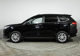 Подержанный автомобиль Haval M6 2023 года (8 фото)