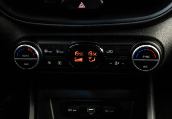 Подержанный автомобиль Kia Soul 2021 года (15 фото)