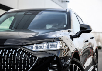 Подержанный автомобиль Wey Coffee 01 2023 года (2 фото)