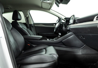 Подержанный автомобиль Kia K5 2021 года (24 фото)