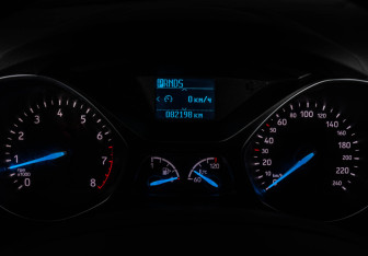 Подержанный автомобиль Ford Kuga 2017 года (21 фото)