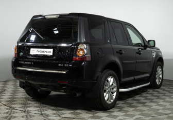 Подержанный автомобиль Land Rover Freelander 2014 года (5 фото)