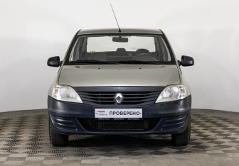 Подержанный автомобиль Renault Logan Sedan 2011 года (2 фото)