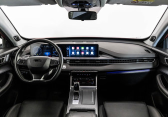 Подержанный автомобиль Chery Tiggo 7 Pro Max 2023 года (12 фото)