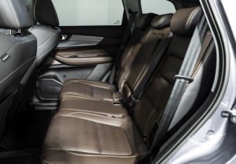 Подержанный автомобиль Chery Tiggo 8 Pro 2023 года (10 фото)