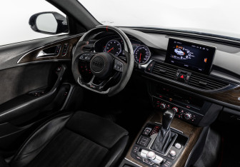 Подержанный автомобиль Audi A6 Sedan 2016 года (19 фото)